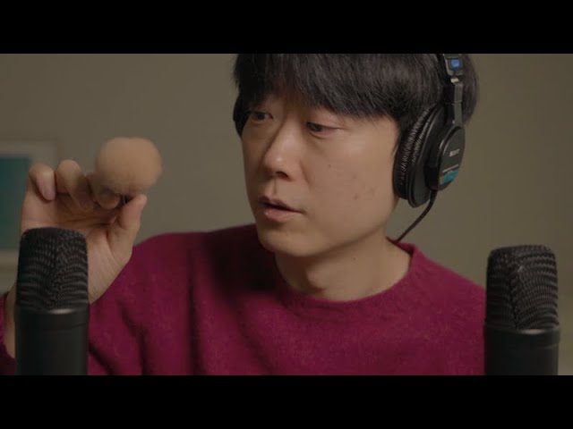 ASMR Dusting Off Your Bad Memories and Negative Energy with Mic Brushing | 나쁜 기억 털어내기 마이크 브러싱