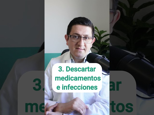 Claves para diagnosticar el Higado Graso #drcota #sugarcare #shorts