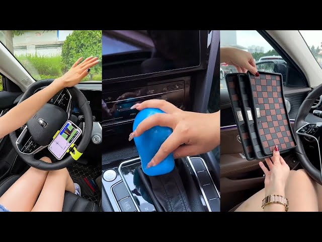 The latest and greatest car accessories #256