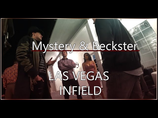 Mystery & Beckster Infield | Project Vegas | Instant Value Demonstrations & Mixed sets