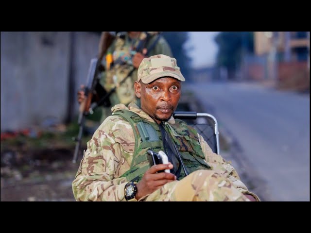 AMAKURU 14:00|| LT COL WILLY NGOMA WA M23 YASEZERANYIJE ABANYAMULENGE KUBABOHORA