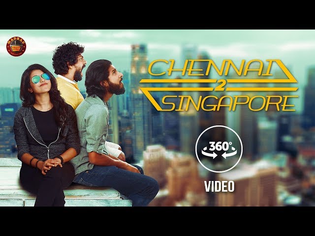 360 chat with Chennai 2 Singapore team | Madras Meter