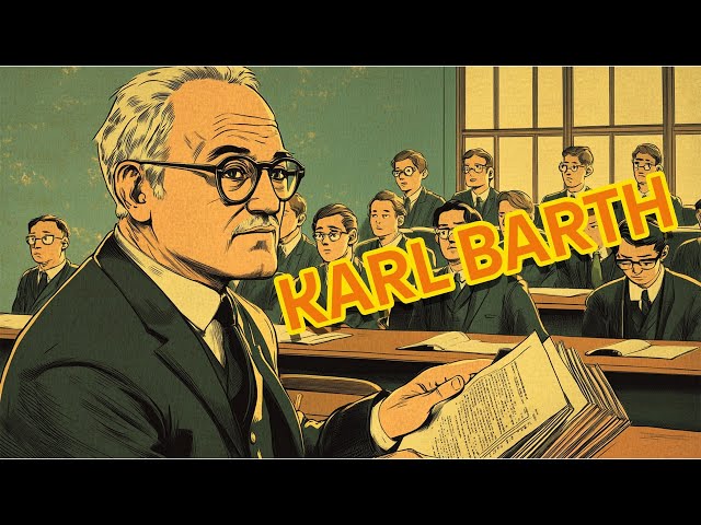 The Theology of Karl Barth: Explained