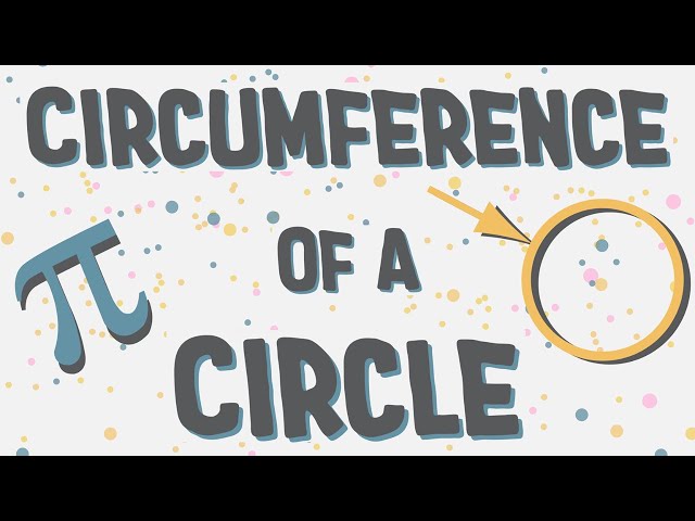 How To Find The Circumference Of A Circle