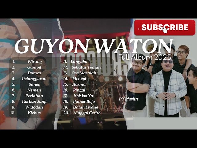 Guyon woton dangdut koplo terbaru viral 2025 !!!