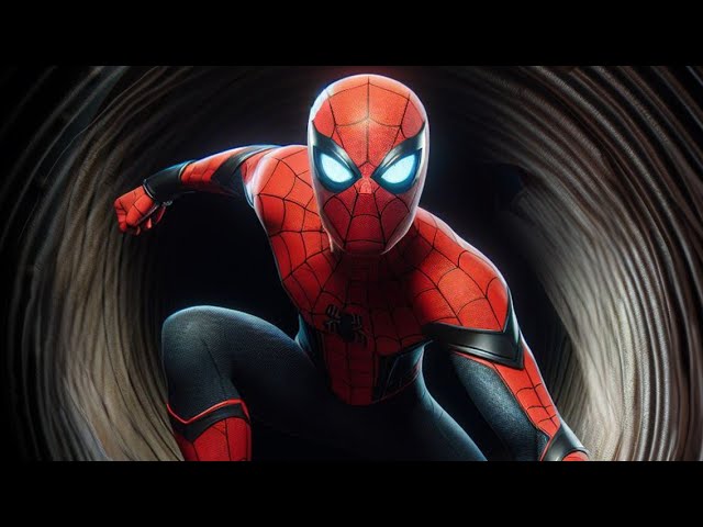 YOU x SPIDERMAN 360