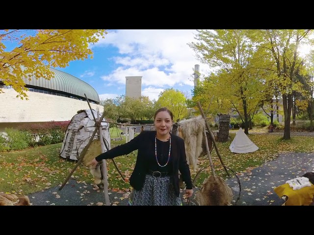 Indigenous Experiences Ottawa VR Tour