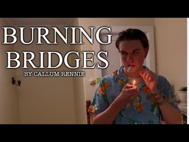 Burning Bridges - A South Carolina Thespian Festival Short Film