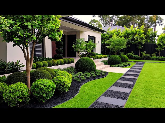 Landscape 2025: Beautiful Landscape Ideas for Your Home!