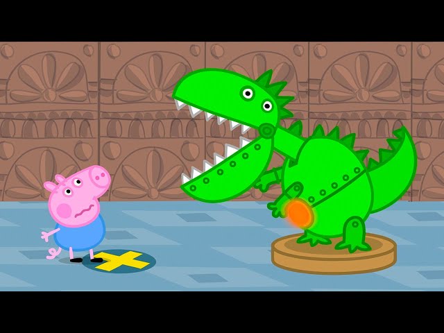 George's Birthday Surprise! 🦕 | Peppa Pig Official Full Episodes