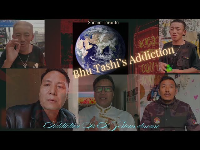 Bhu Tashi/ Addiction/Rehabilitation/ལང་ལ་ཤོར་བ་།