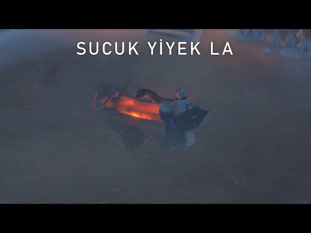 Sucuk yiyek la - Party Animals