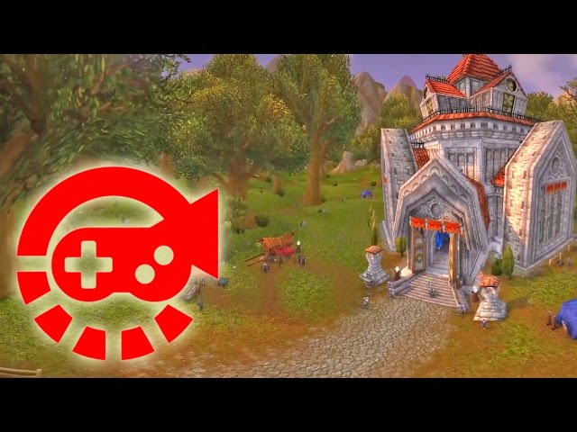 360° Video - Northshire, World of Warcraft