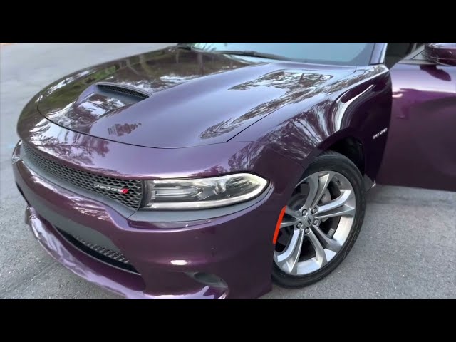 Taking Delivery Of My 2023 Dodge Charger R/T #vlog1