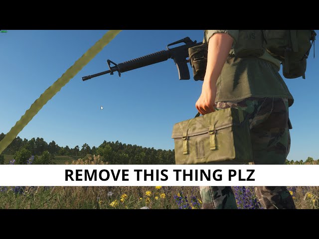 The magic ammo box | Arma Reforger 1.3