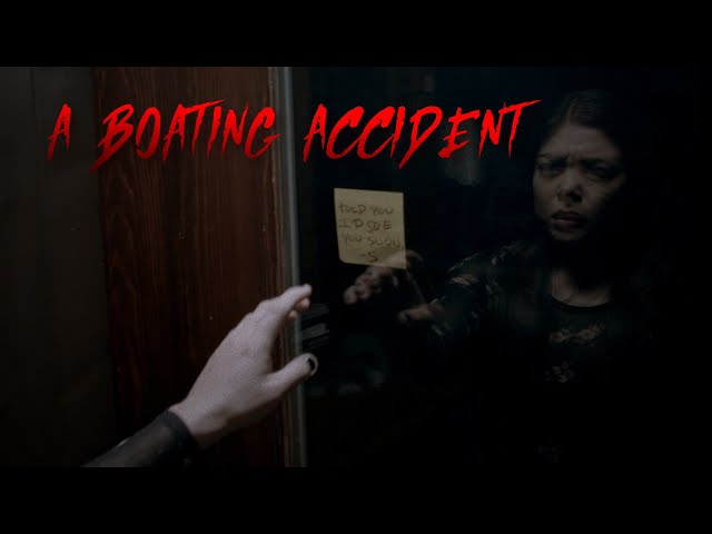 A Boating Accident | Short Horror Film