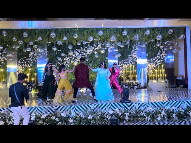 Viral Sangeet Dance Video 2023 ( groom squad )