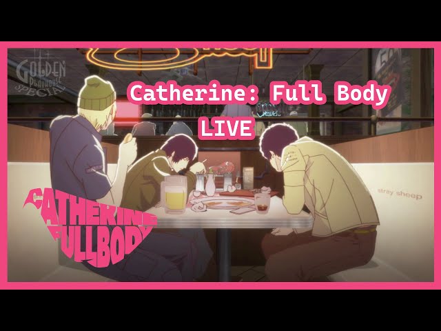 Catherine: Full Body | Stream #1  [SPOOKY SEASON]