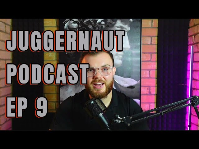 Can You Do Cardio and Build Muscle? | Juggernaut Podcast EP 9