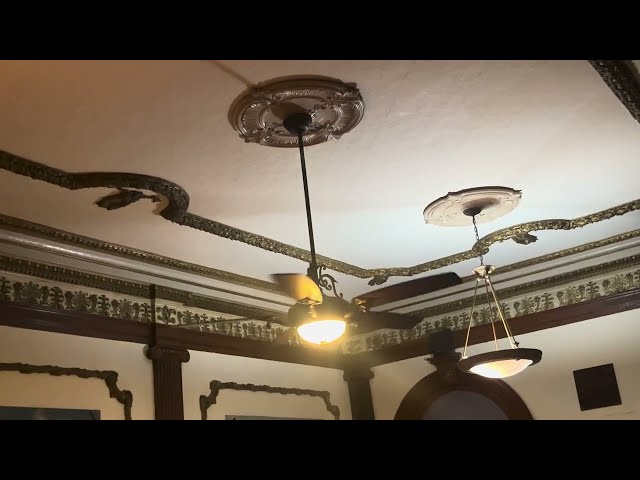 Casa Vieja Esperanza ceiling fan