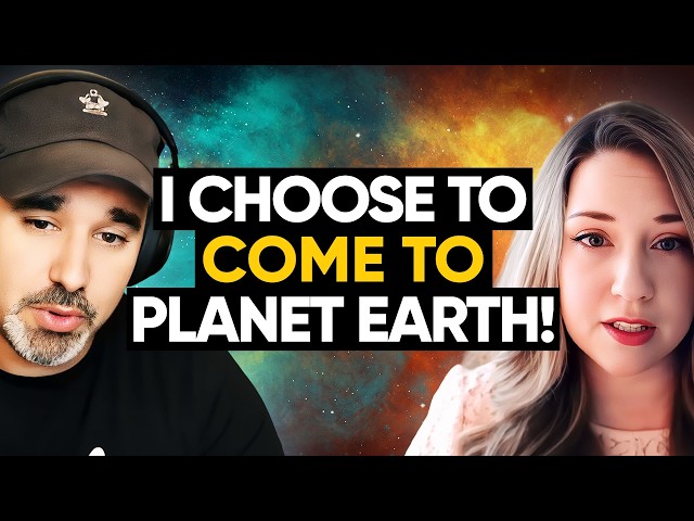 INSANE! Most Detailed PRE-BIRTH Memory EVER RECORDED! Shown OTHER PLANETS & REALMS! | Rebbeca Wertz