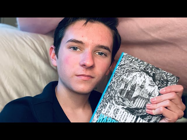 Harry Potter Reading | ASMR |