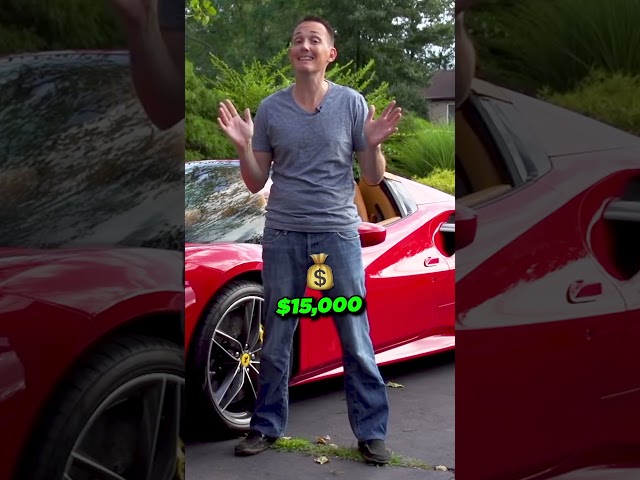 How One Of Our Rentals Got Stolen #shorts #car #stolen #rental #porsche #gt3 #luxury