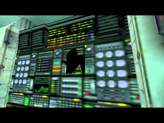 Half Life 1998 (PC) Gameplay 1080p HD