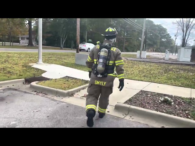 Fire Department Job Task