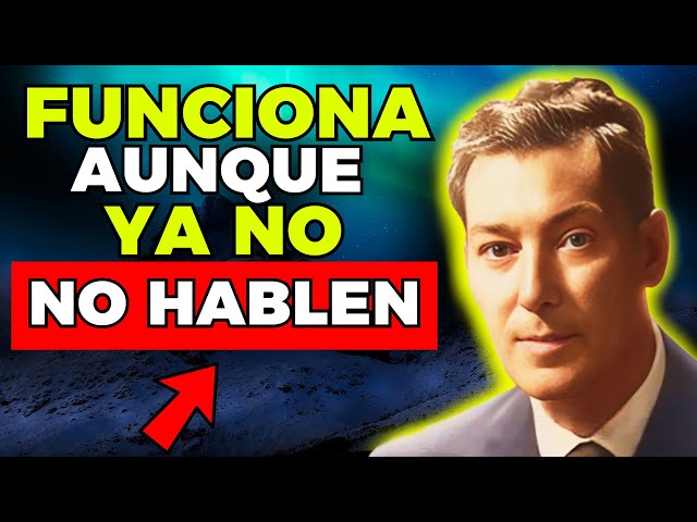 COMO ACEPTAR TU PERSONA ESPECIFICA DESEADA UNA VEZ QUE FUE MANIFESTADA | NEVILLE GODDARD