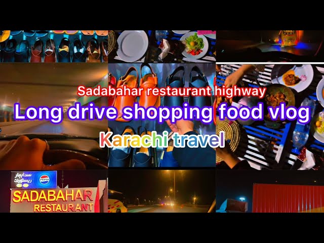 Shopping | Long Drive | Food Vlog | Highway