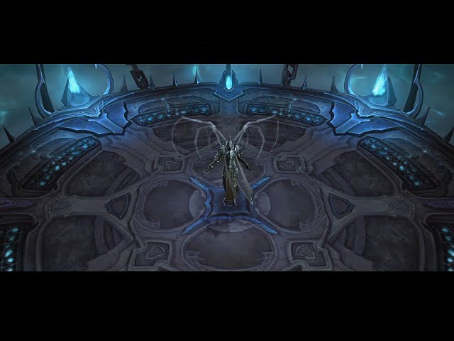 The Angel of Death - Diablo 3