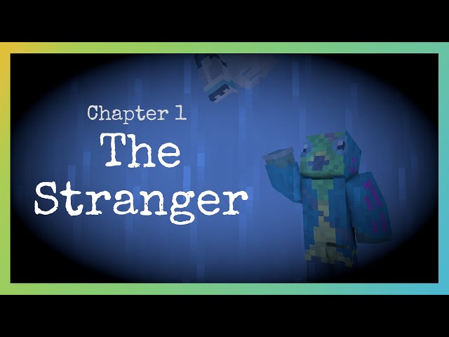 "The Stranger" - Farthen's Tale: Chapter 1 | Alathra | Minecraft Fantasy Roleplay