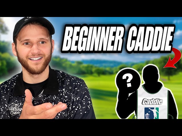 I Took Advice From A BEGINNER Disc Golfer.. // Disc Golf