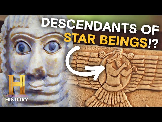 Ancient Aliens: Did The Annunaki Come From the Stars?!