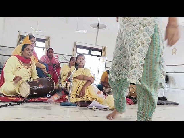 nachne nu karada jee ।  bhajan ।