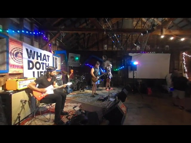 Carton at the What Doth Life DIY Festival 2023 [Front Row VR]