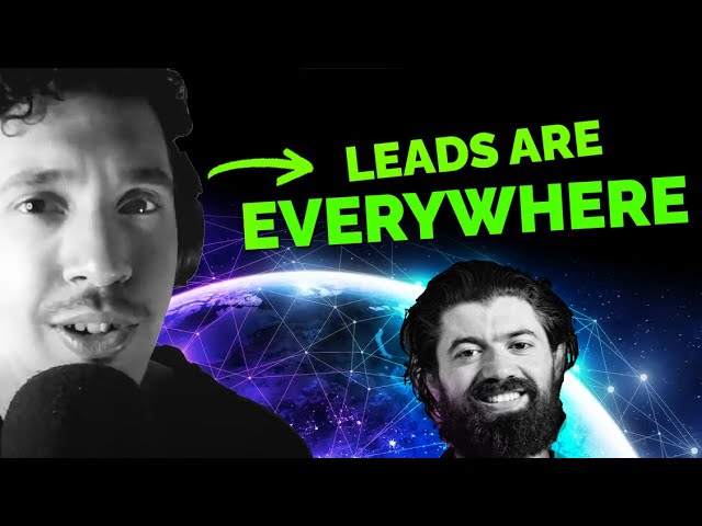 4 Powerful Ways to Generate Leads for Your Business (Powered By Alex Hormozi)