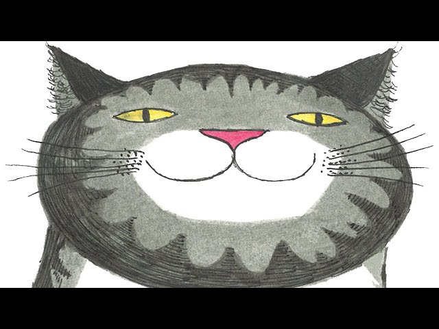 🐱 Mog the Forgetful Cat - Animated and Read Aloud!