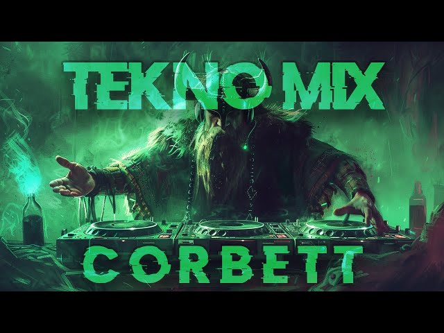 Free Party/Viking/Tribe Tekno DJ Mix [160bpm] [CORBETT - TSx091] 25th of May 2024