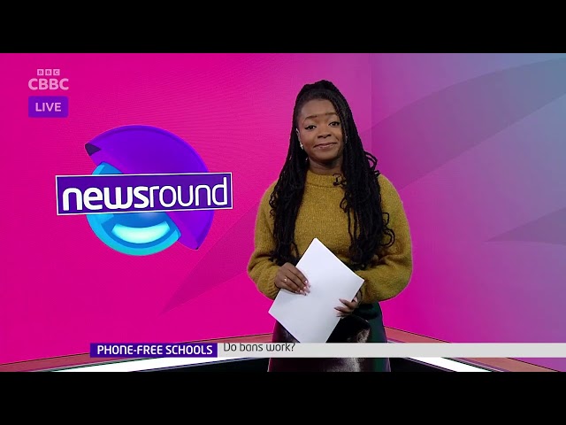 20250208 Newsround