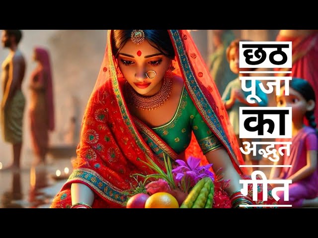 छठ पूजा का नया और अदभुत गीत Chhath Puja: A Journey of Faith and Festivity