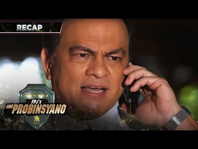 Oscar and Camilo expose Lily's dirty work | FPJ's Ang Probinsyano Recap