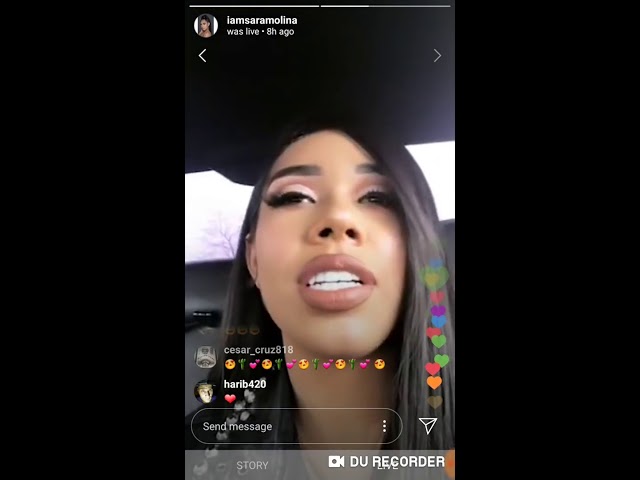 Sara Explains her VLADTV Interview about 6ix9ine/What she said about him & more