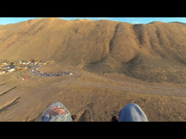 Paraglide VR180