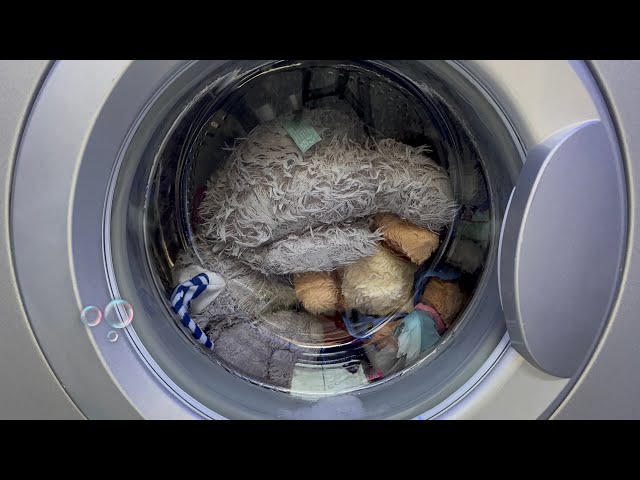 Indesit WIL143 | Teddy bear wash - colour cotton 40c