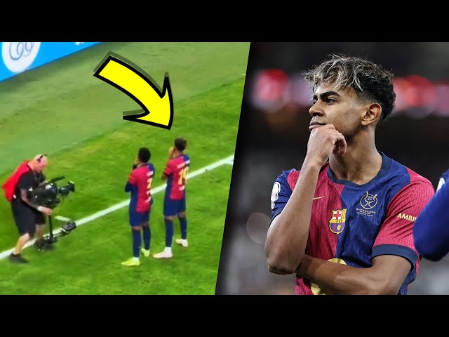 Real Madrid vs Barcelona 2-5 Highlights & All Goals 2025 Final - Lamine Yamal & Mbappe Goal