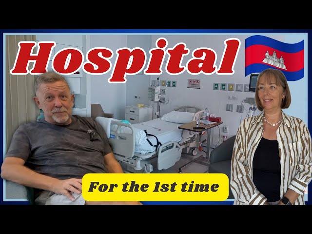 Hospital Medical Care Siem Reap Cambodia v Bangkok Thailand