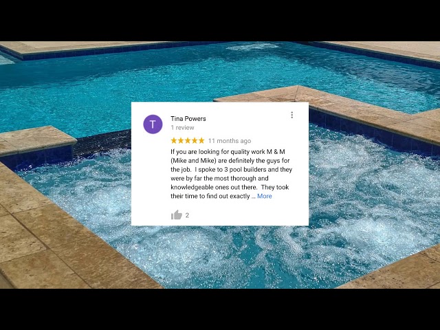 Your Pool Builder of Texas Reviews | Your Pool Builder Reviews