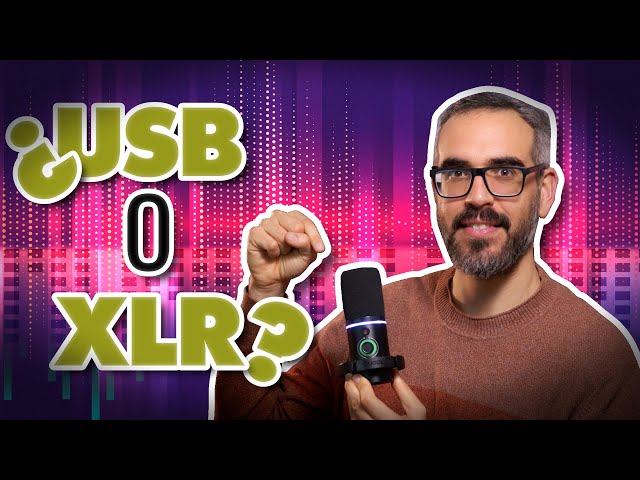 Micrófonos USB vs XLR: ¿cuál es MEJOR? + REVIEW Maono PD200X 🎙️